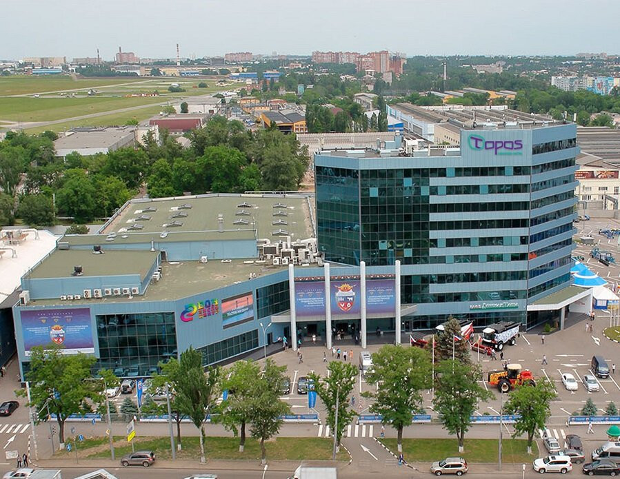 Rostech - South of Russia Exhibits-罗斯托夫必去景点