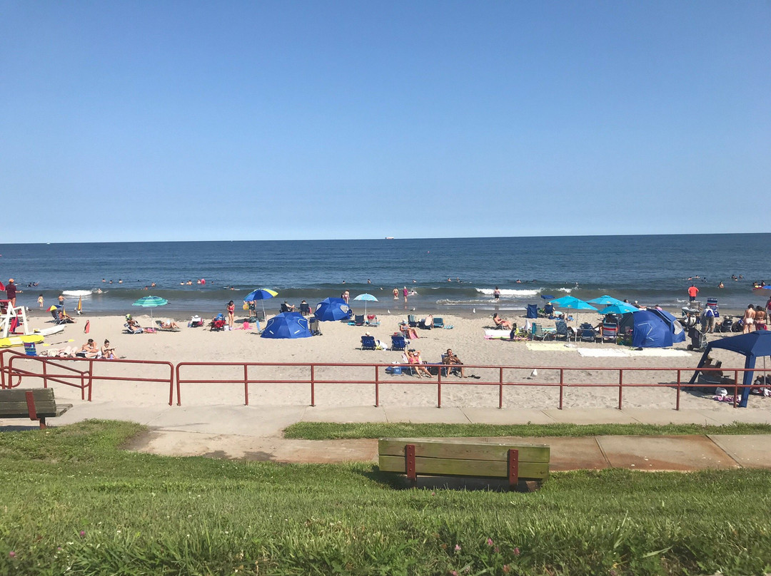 Scarborough State Beach景点图片