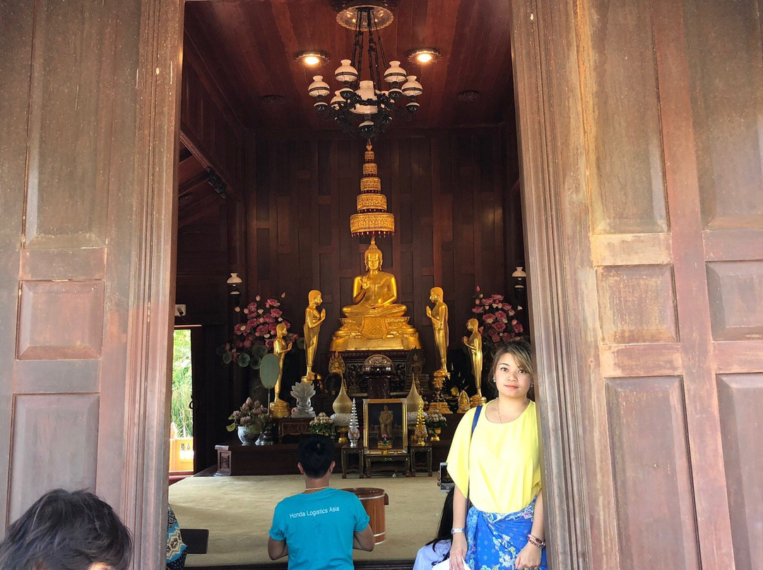 Wat Phakhlong 11-巴吞他尼必去景点