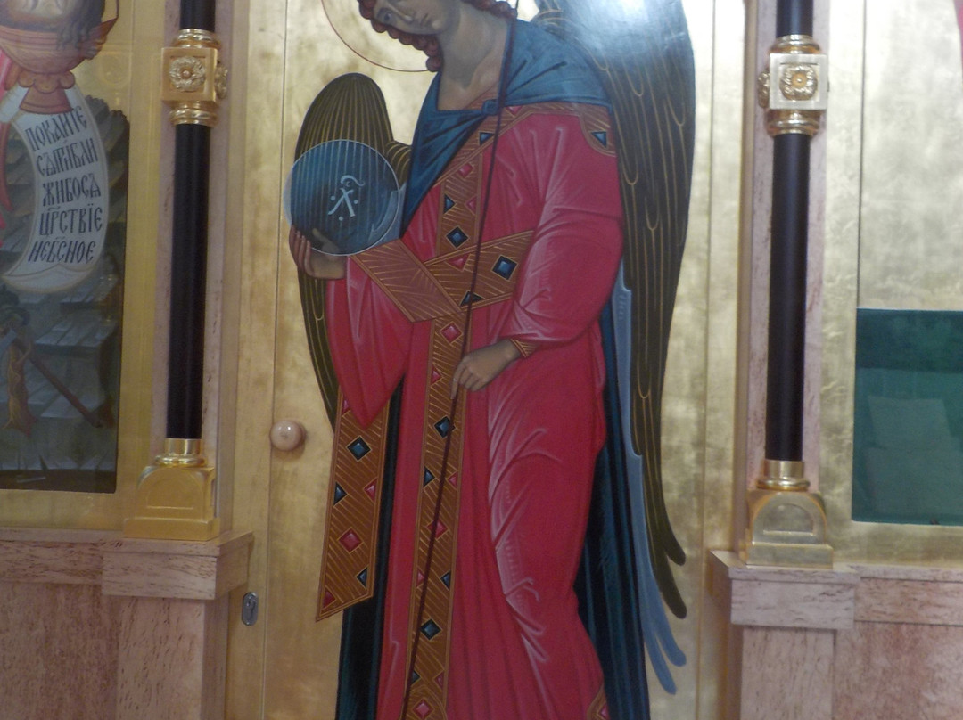 St. Luke Archibishop-Lefkakia必去景点