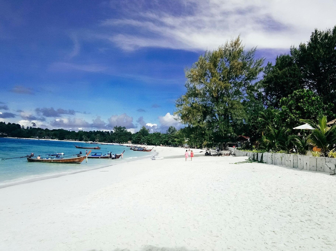 smart en plus-丽贝岛必去景点