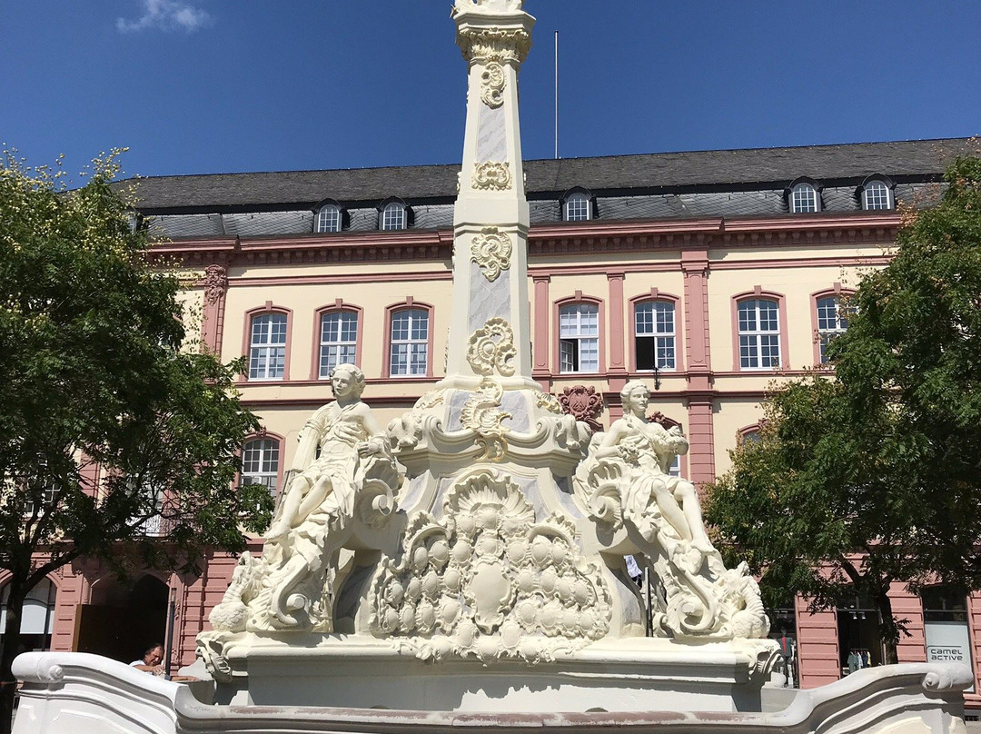 Former Imperial Post-特里尔必去景点