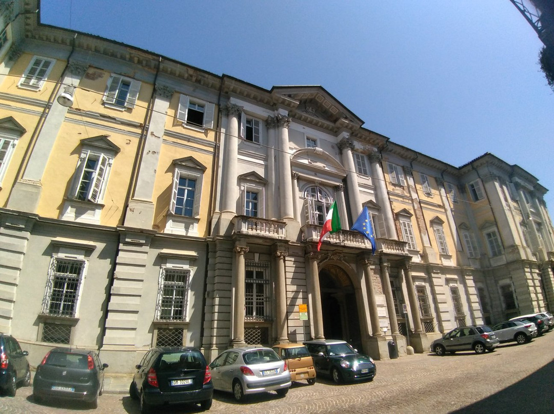 Palazzo Buronzo di Asigliano-韦尔切利必去景点
