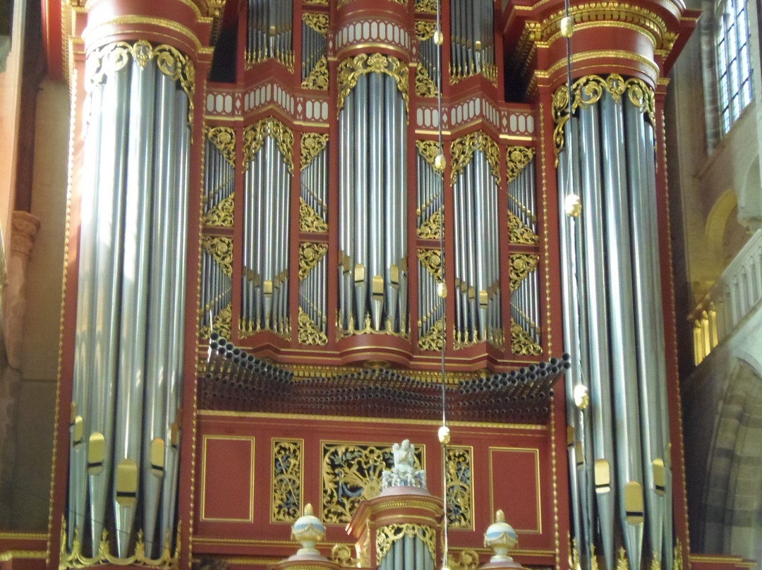 Grote of Sint-Laurenskerk-鹿特丹必去景点