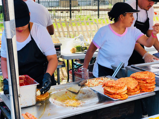 Fiesta del Sol-芝加哥必去景点