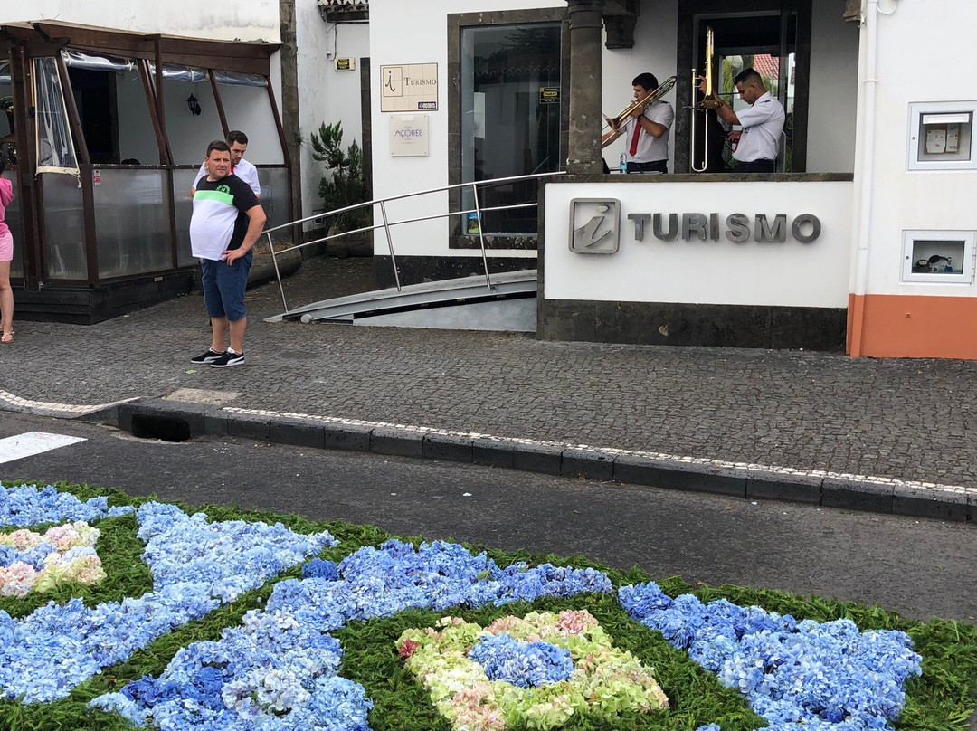 Furnas Tourist Information Office-富尔纳斯必去景点
