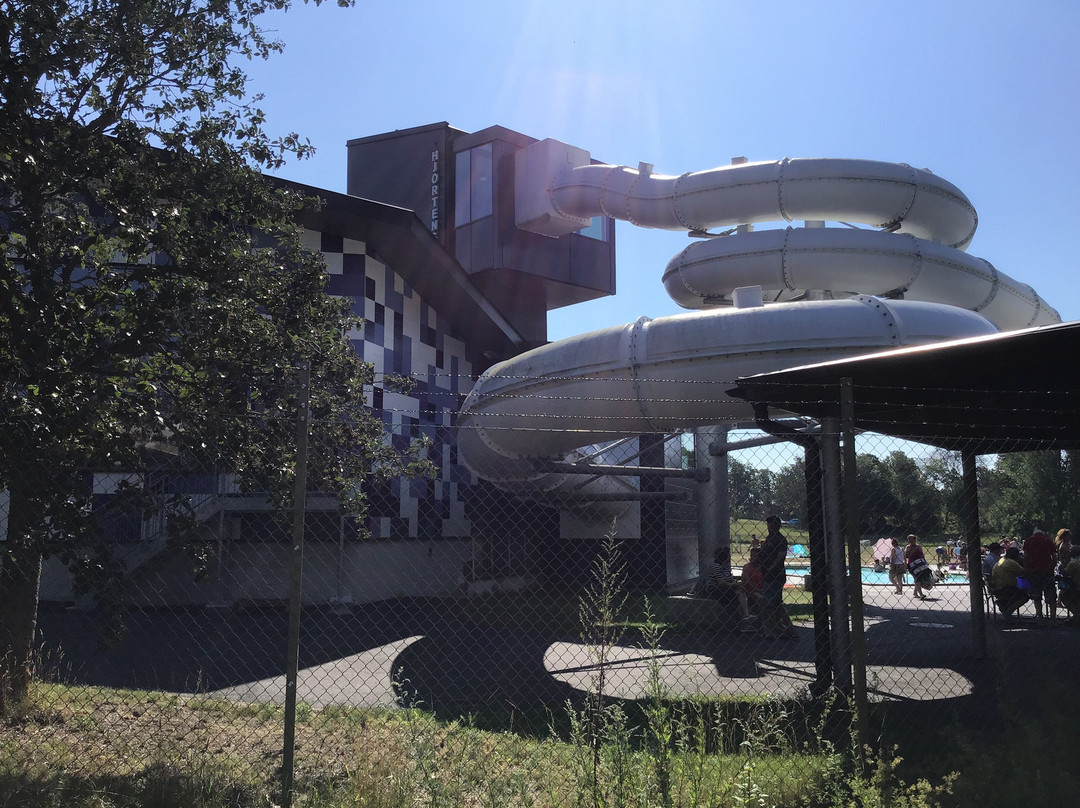 Hjortenbergsbadet-Nyköping必去景点