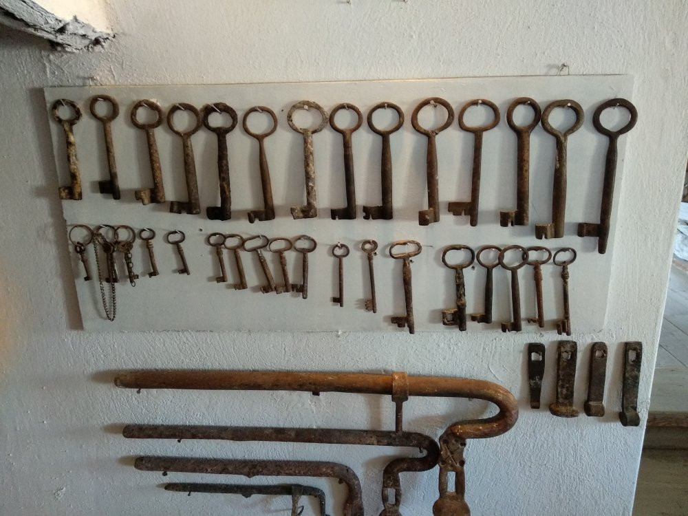 Folklore Museum of Messi Sinarades-Sinarades必去景点