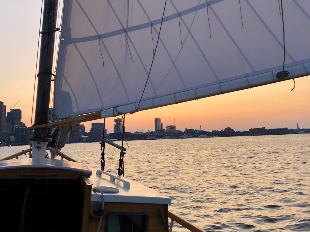 Classic Sail Boston景点图片