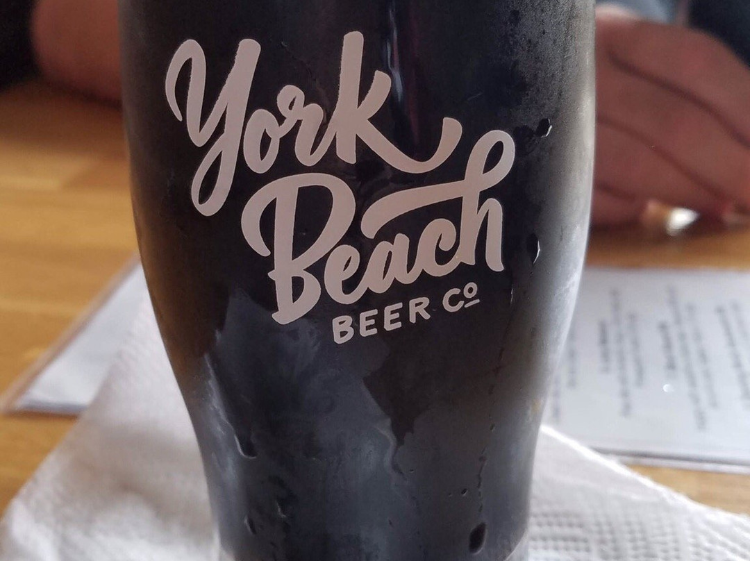 York Beach Beer Company景点图片