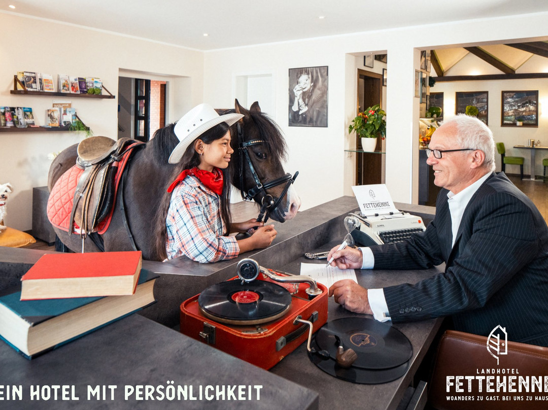 Landhotel Fettehenne主图