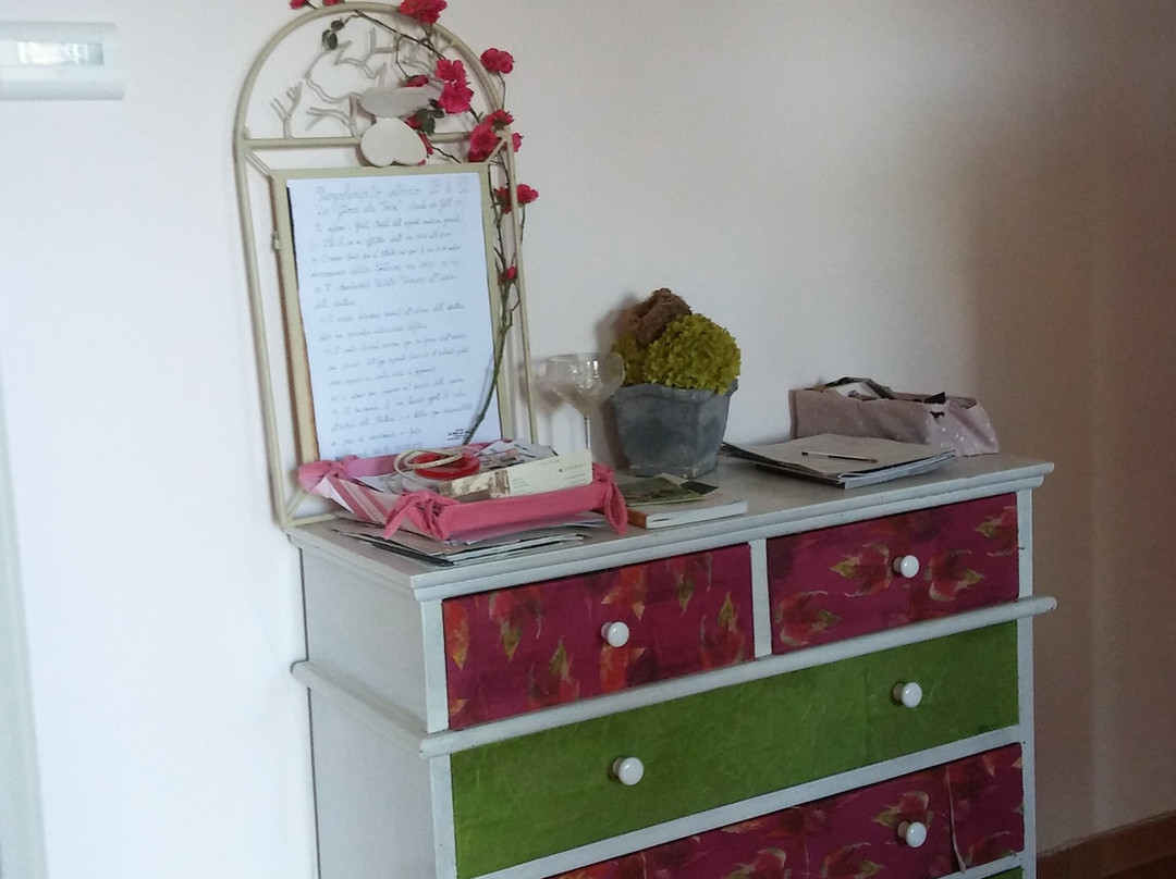 B&B La Gioia Dei Sensi主图