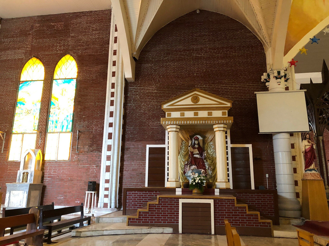 St Augustine's Church-Dumangas必去景点