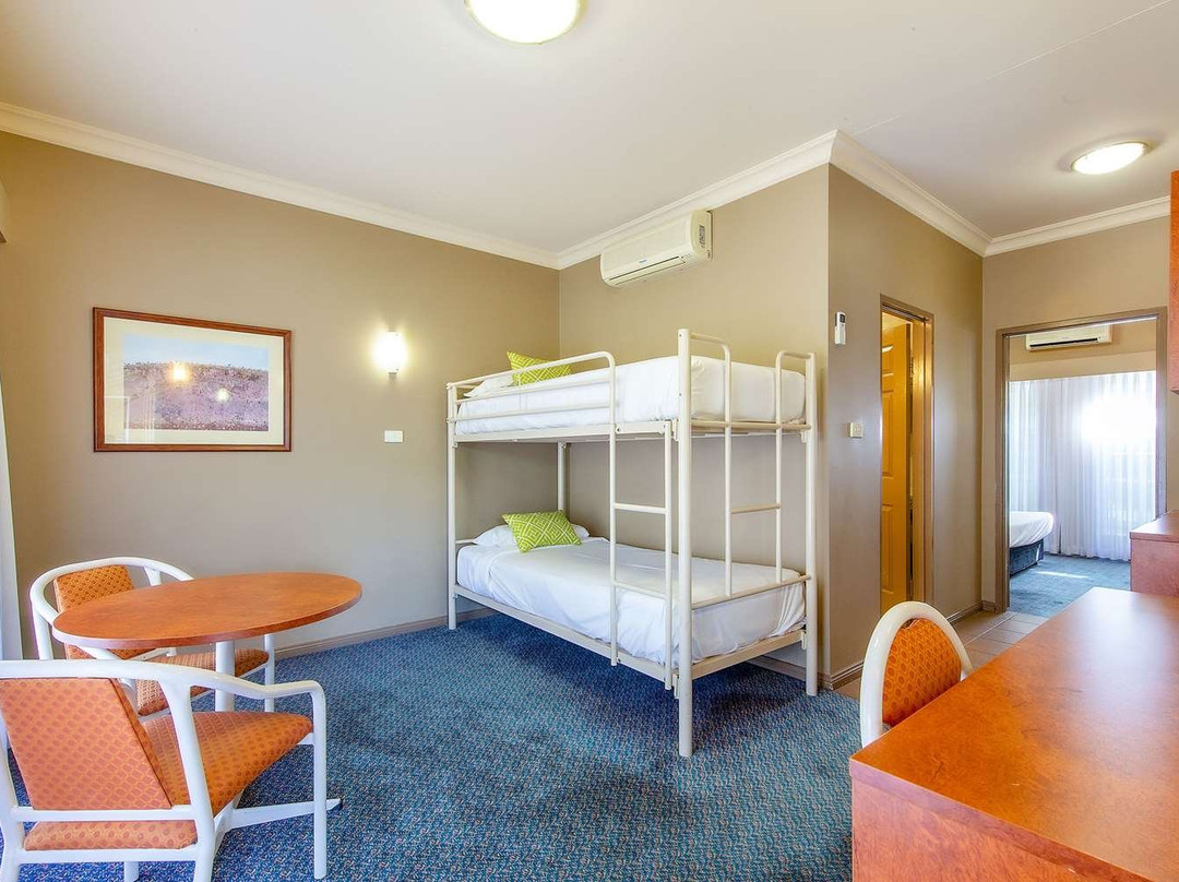 Quality Inn Penrith主图