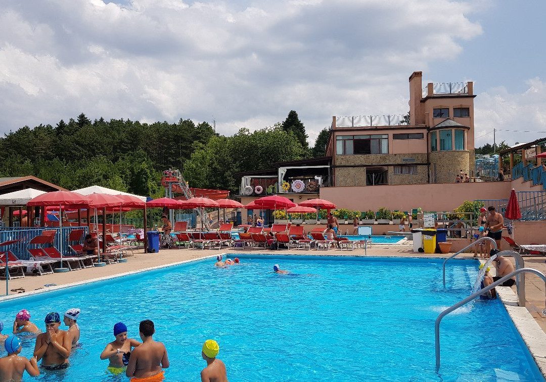 Parco Acquatico Eldorado-Apiro必去景点