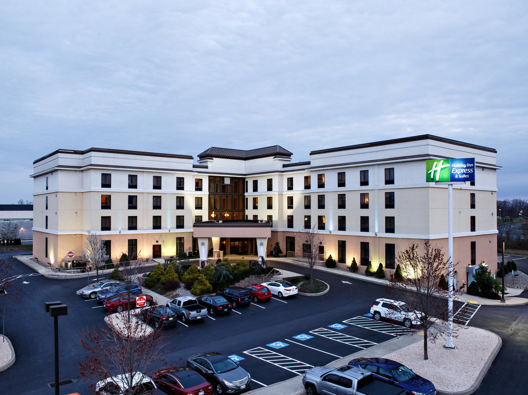 Holiday Inn Express & Suites Harrisburg W - Mechanicsburg By IHG主图