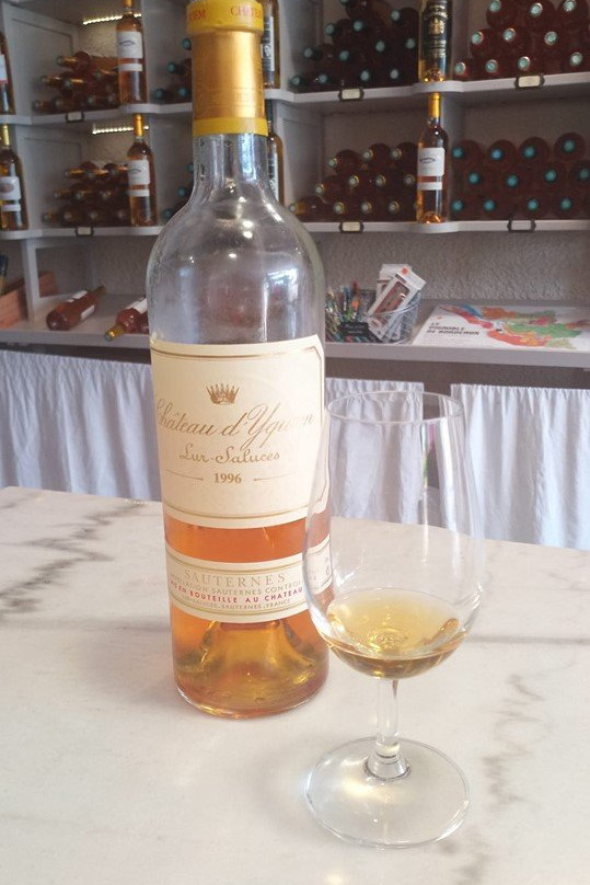 La Maison du Vigneron de Sauternes景点图片