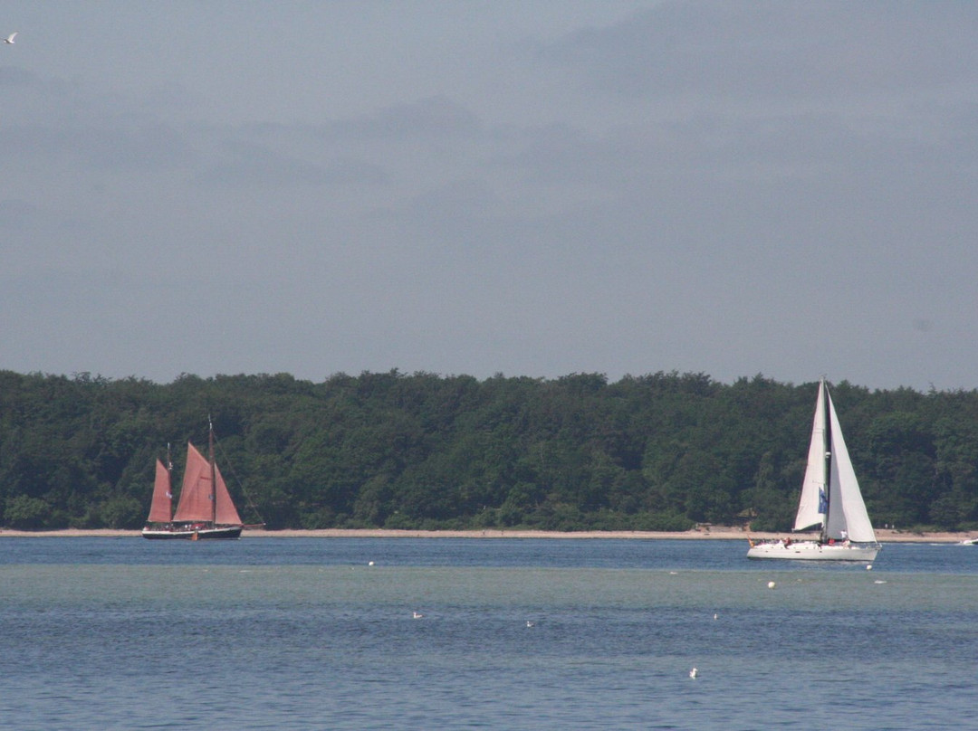 Kieler Woche-基尔必去景点