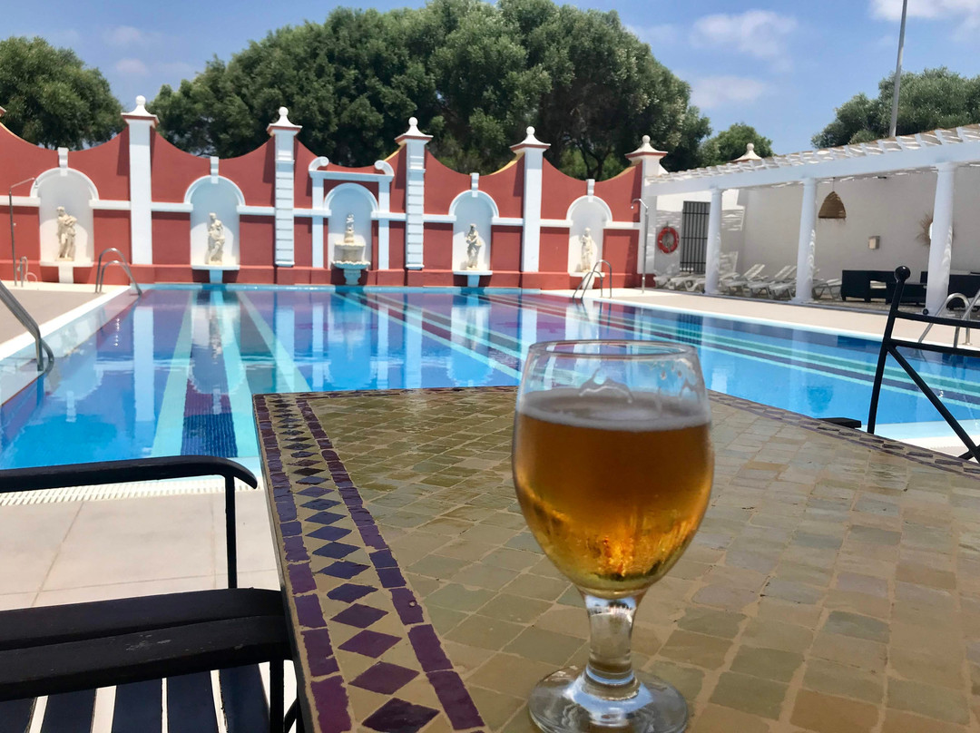 Hacienda Monteenmedio主图