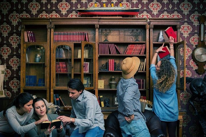 TeamEscape Osnabrück景点图片