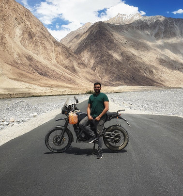 Incredible Outdoors-里希克虚必去景点