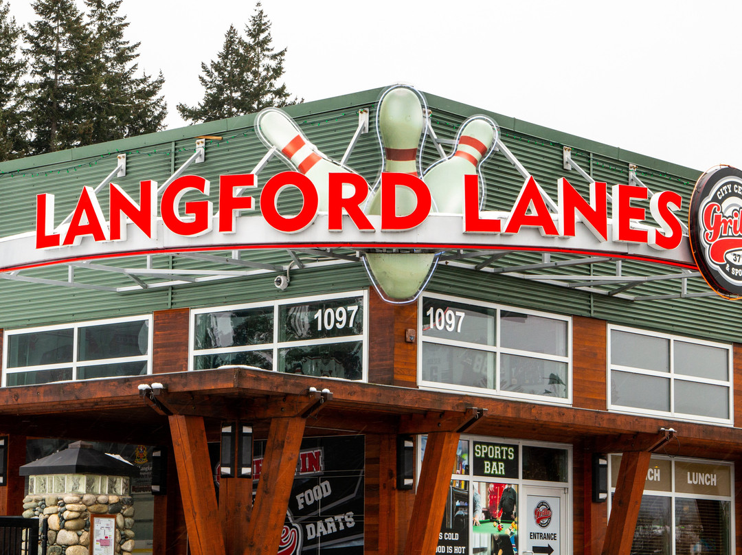 Langford Lanes景点图片