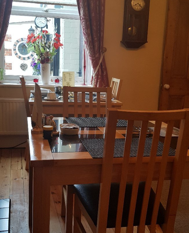 Heathfield Bed and Breakfast主图