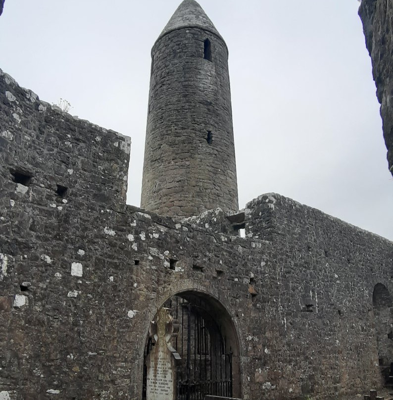 Turlough Round Tower景点图片