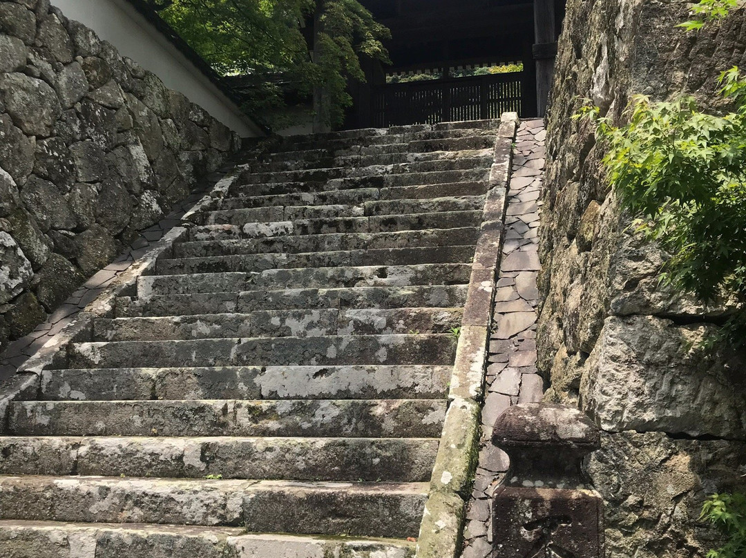 Kofuku-ji Temple-武雄市必去景点