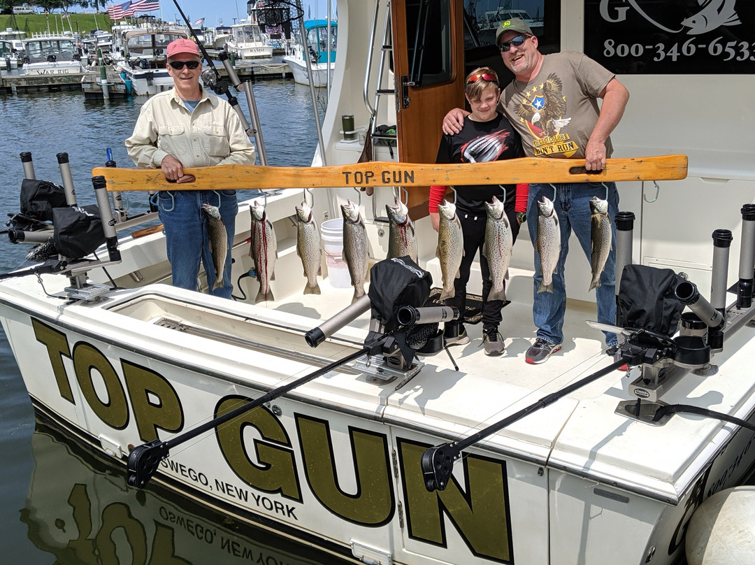 K & G Sport Fishing-Oswego必去景点