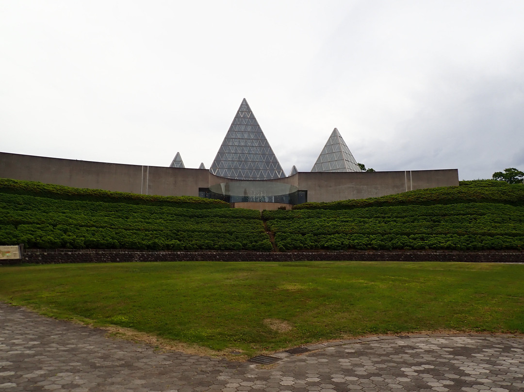 Nima Sand Museum-大田市必去景点