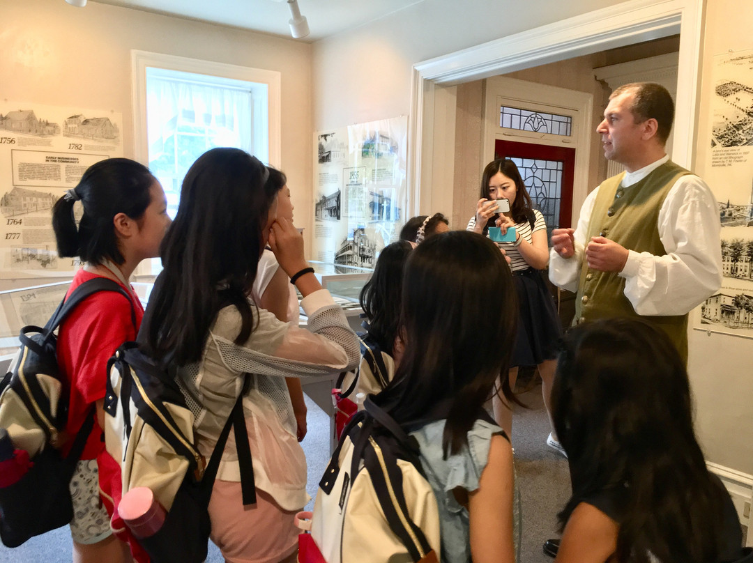 Lititz Historical Foundation-利蒂茨必去景点