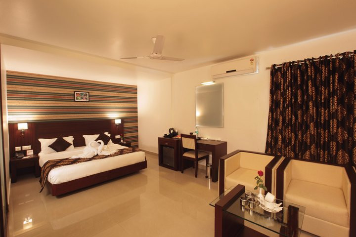 Park Residency主图