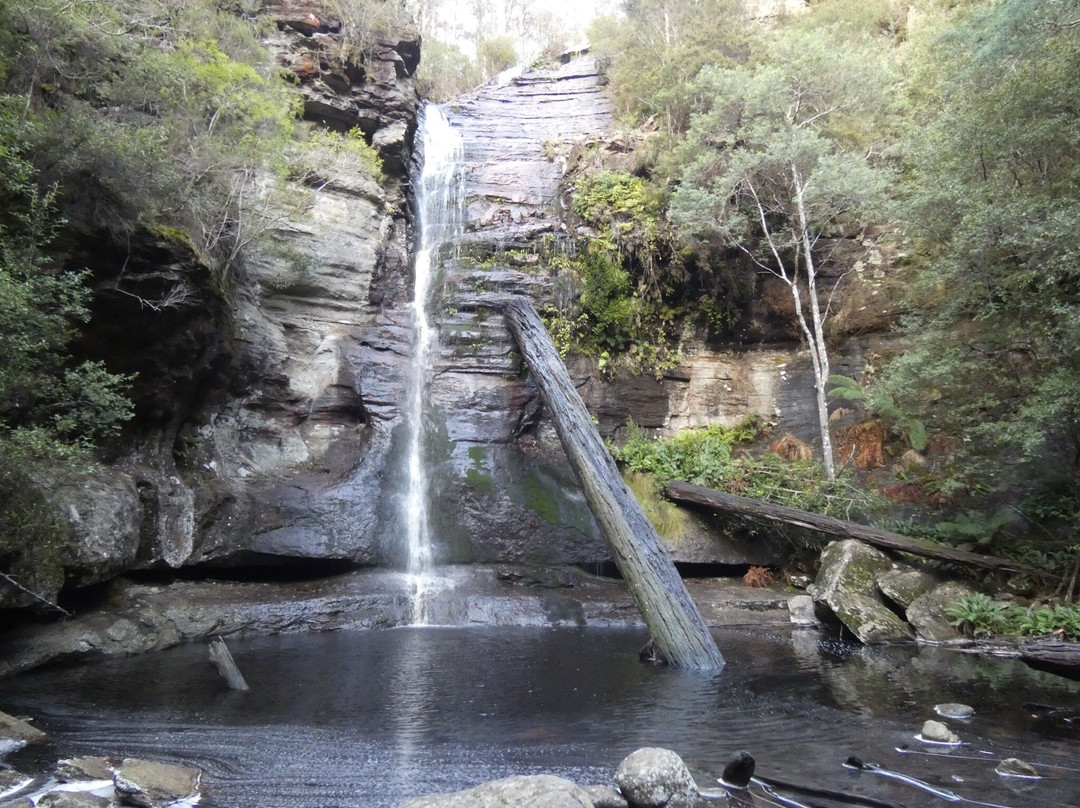 Snug Falls-Snug必去景点