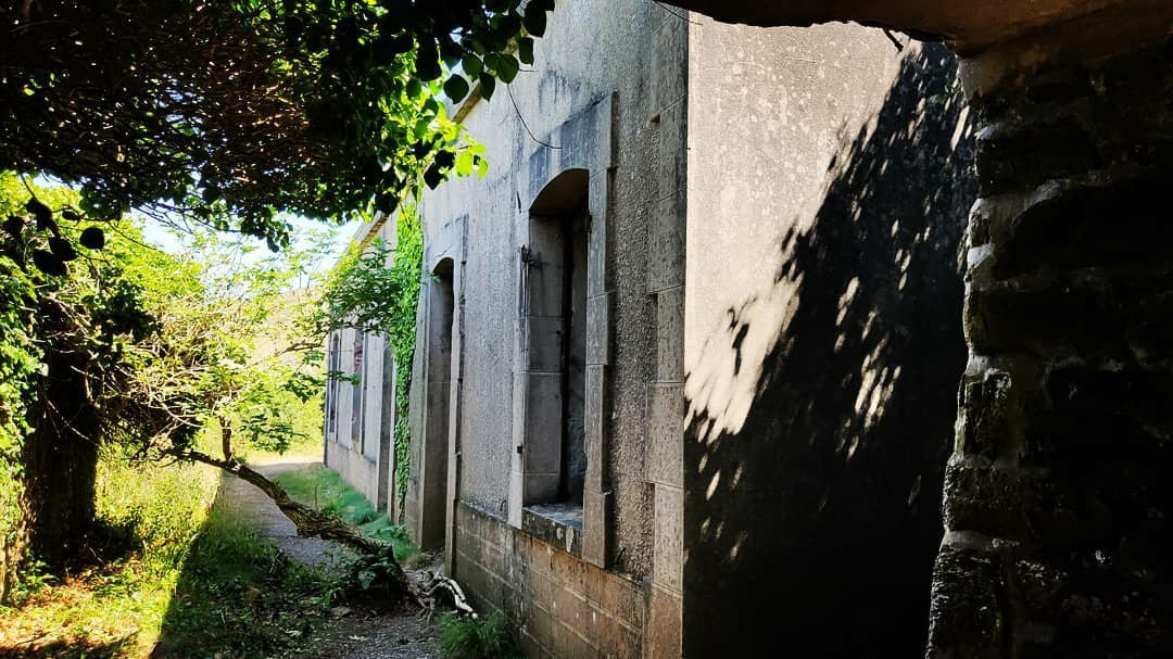 La Route des Fortifications-Crozon必去景点