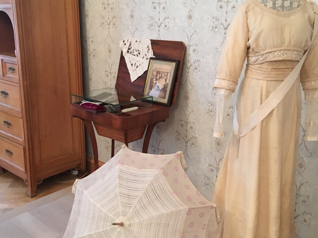 E. Boratynskiy's Museum-喀山必去景点
