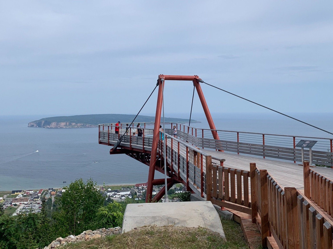 Petit Mont Sainte Anne-Perce必去景点