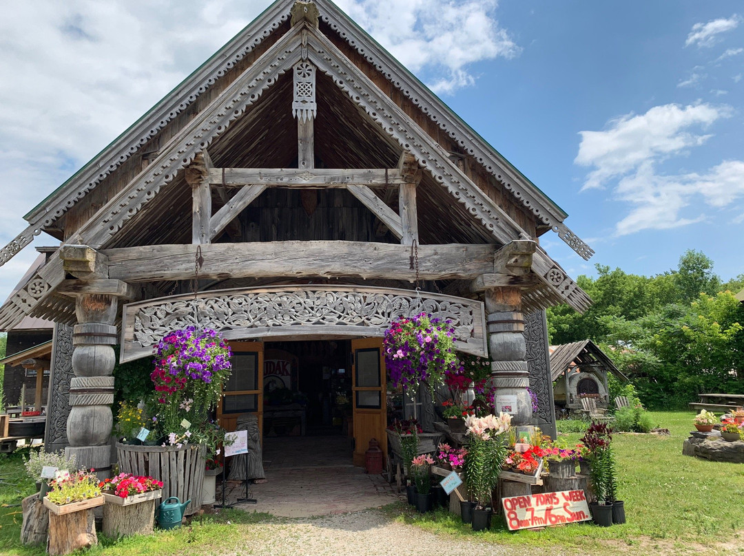 Hudak Farm-Swanton必去景点