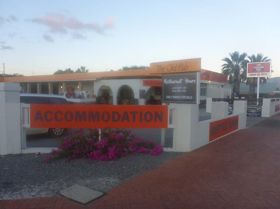 Shark Bay Hotel主图