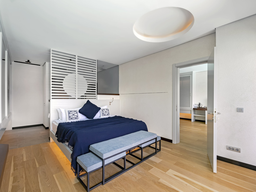 Cape Bodrum Luxury Hotel & Beach主图