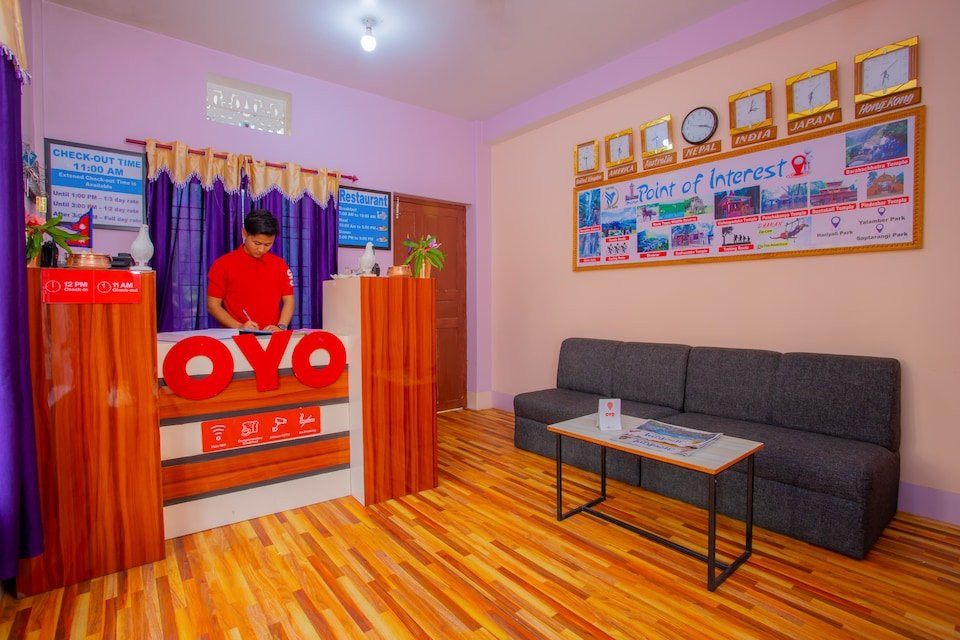 OYO 377 Hotel White Dove主图