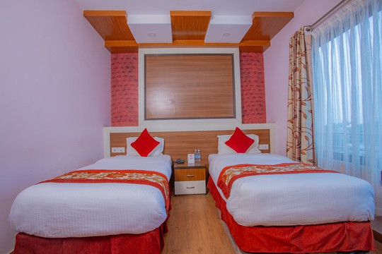 Hotel Swagatam主图