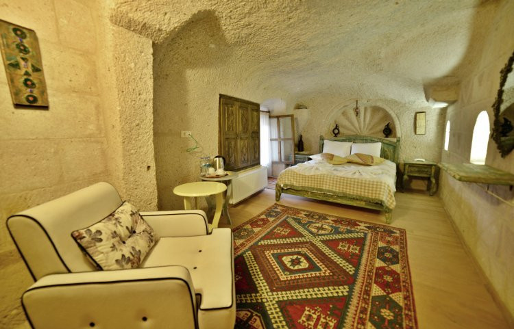 Babayan Evi Cave Boutique Hotel主图