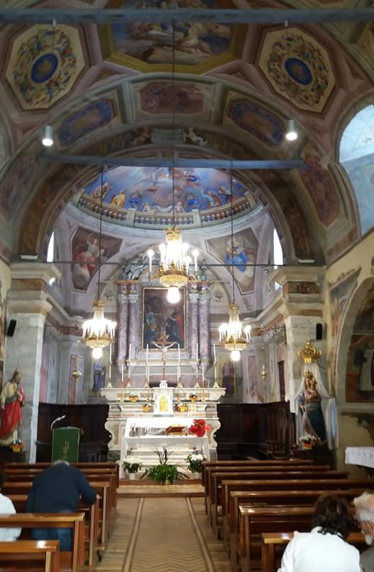 Chiesa di Santa Margherita-Casteldelfino必去景点
