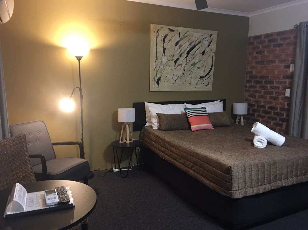 黄金海岸机场汽车旅馆主图