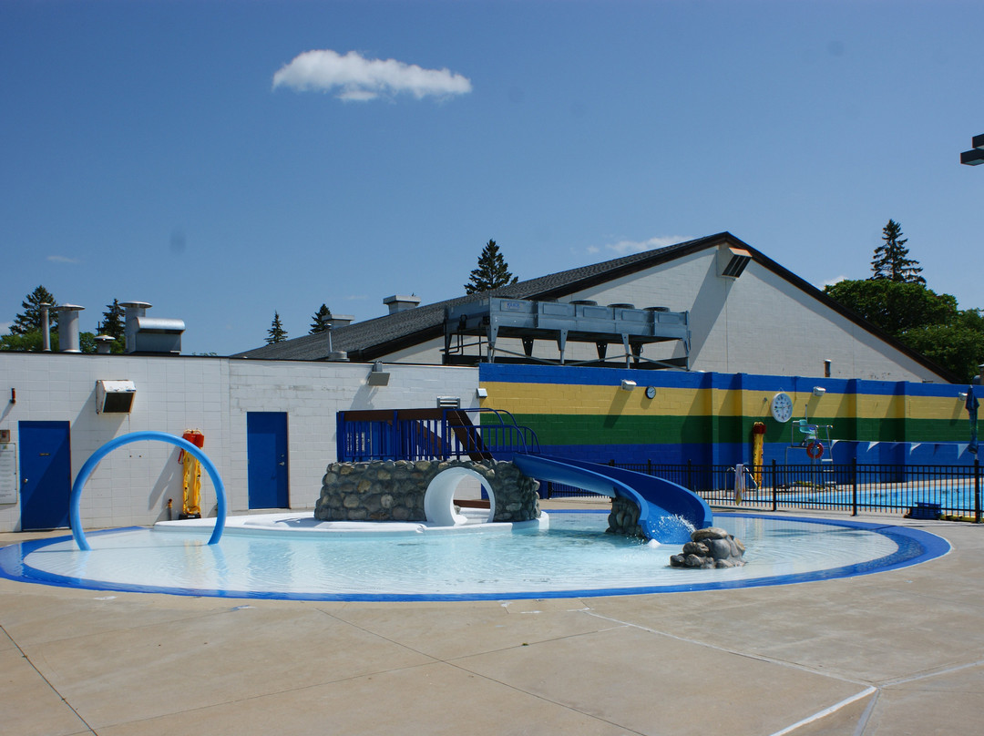 Kinsmen Water Park-Prince Albert必去景点