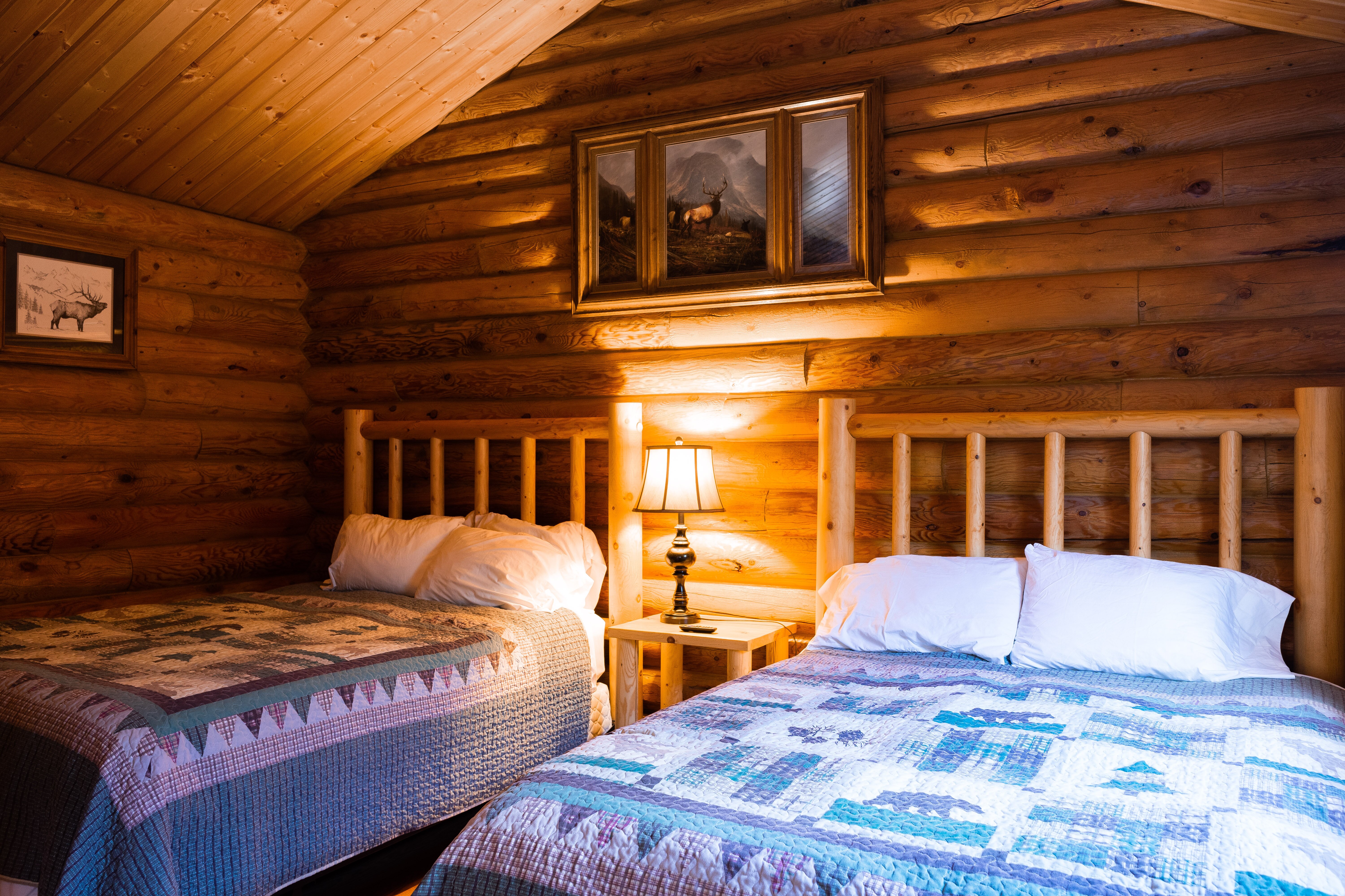 Country Cabins Inn-客卧