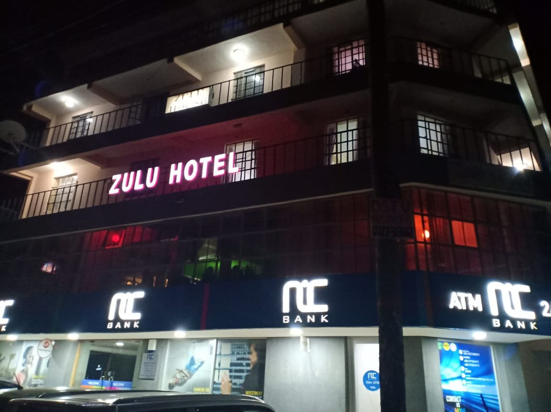 The Zulu Hotel