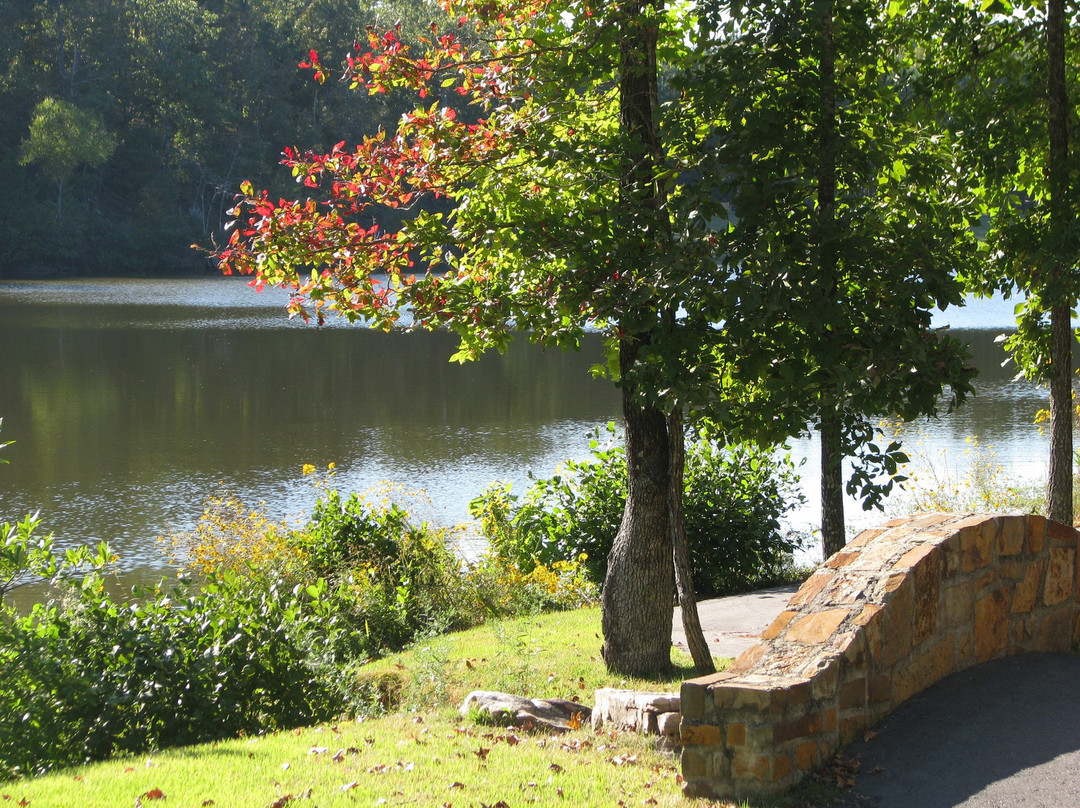Wildwood Park for the Arts-小石城必去景点