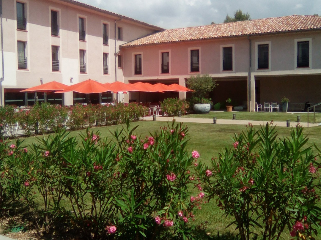 Grand Prix Hôtel & Restaurant 3*主图